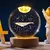 Esfera de Cristal LED Abajur 6x5x3 - comprar online