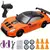 Imagem do Carro de Drift RC Recarregável - Velocidade e Emoção