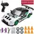 Carro de Drift RC Recarregável - Velocidade e Emoção na internet