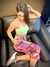 CAPRI CON BOLSILLOS ESTAMPADO FITMAX (6887) - comprar online