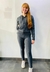 PANTALON CHUPIN C/BOLSILLOS (17925) - Ivana Design