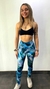Imagen de LEGGING C/CINTURA CRUZADA ESTAMP (7526)