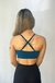 TOP ALTO C/TIRAS REGULABLES CRUZADAS (4890) - tienda online