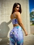 TOP DIOR C/FRUNCE ESTAMPADO (4200) en internet