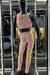 LEGGING LARGA ESTAMPADA NENA (7538) - comprar online