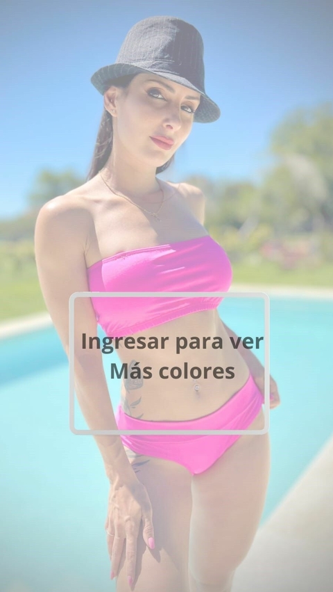 STRAPLESS LISO BRILLOSO (75100)