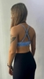 TOP C/FRUNCE LEOPARDO (4565) - comprar online