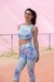 CROP TOP ROCK ESTAMPADO (14770) en internet
