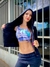 TOP SUNSET ESTAMPADO (14796) - Ivana Design