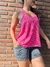 SHORT CINT RECTA C/BOLSILLOS (5980) - Ivana Design