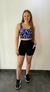 Imagen de SHORT CINT RECTA C/BOLSILLOS (5980)