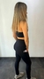 LEGGING C/BOLSILLOS Y CINTURA RECTA (7496) - comprar online