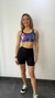 SHORT CINT.RECTA LISO (5900)