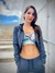 CAMPERA C/CAPUCHA RUSTICA (24970)