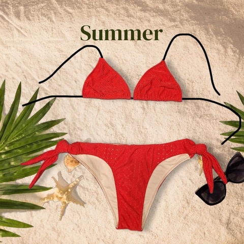 VEDETINA P/ATAR TIRA ANCHA BRODERI (42625)