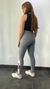 LEGGING LISA C/RECORTE DE ESTAMPADO (7396)