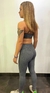 TOP ALTO C/TIRAS REGULABLES CRUZADAS (4890) - tienda online