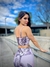 TOP DIOR C/FRUNCE ESTAMPADO (4200) en internet