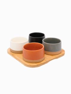 Conjunto Quattri - comprar online