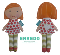 Muñeca de tela