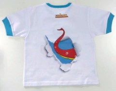 Remera Ferucho (Paka Paka) en internet