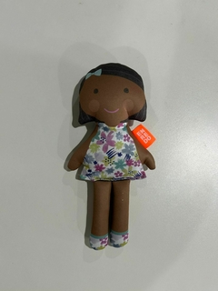 Muñeca de tela en internet