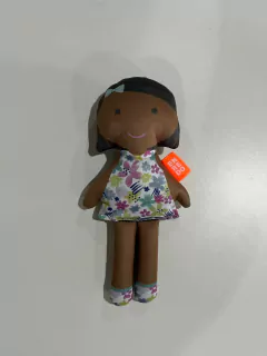 Muñeca de tela en internet