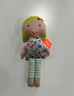 Muñeca de tela - comprar online