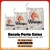 Saco Porta Guias Pretos Velhos #8 - Vovó Maria Conga #2 - comprar online