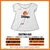 Camiseta Malandros - Zé Pretinho -  Mirongas - Camisetas de Umbanda e Candomblé