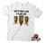 Camiseta Umbanda - Som do Meu Axé - Ogan