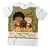 CAMISETA- UMBANDA- IBEJADA- ERE- MARIAZINHA- CRIANÇA UMBANDA- SARAVA-COSME-DAMIÃO-DOUM