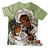 Camiseta Pretos Velhos - Vovó Maria Conga