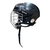 Capacete Reebok Medio Preto