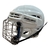 Capacete Bauer IMS 5.0 Medio White