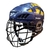 Capacete Reebok M Azul + Grade Canadense