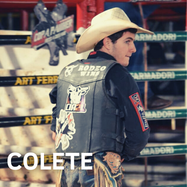 Banner de Rodeo Wins