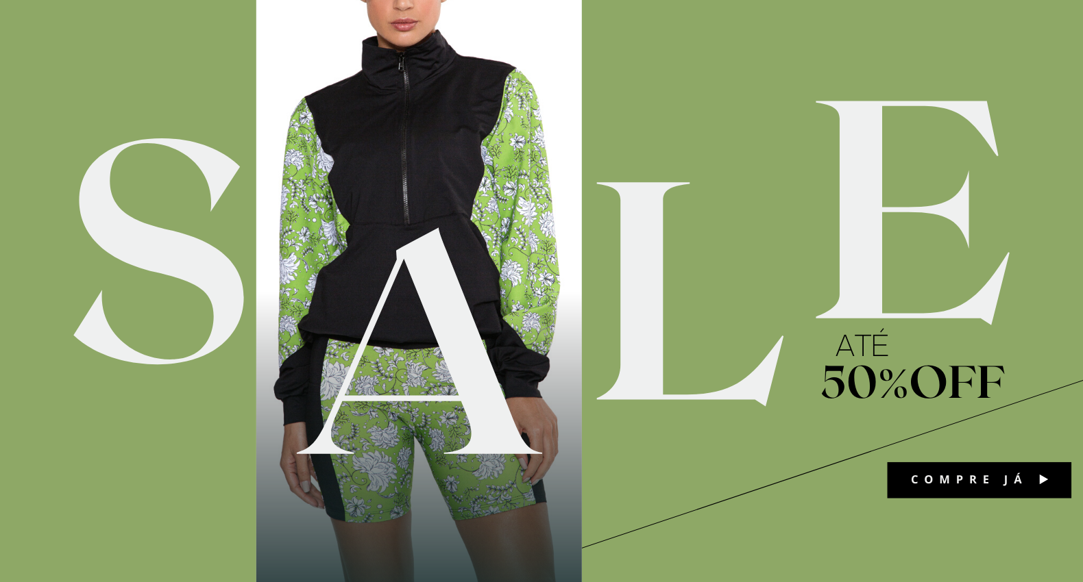Banner ALEXA - Moda praia e roupa esportiva