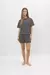 Pijama Rustico Rayado - CHILL OUT en internet