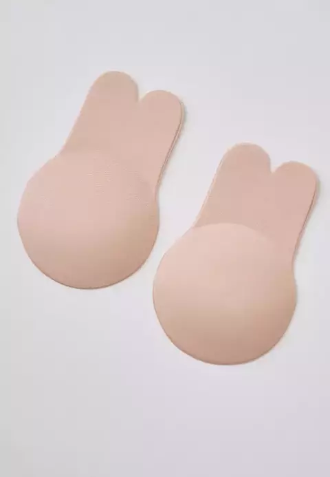 Rabbit Bra ( Pezonera adhesiva reutilizable - push sin costura)