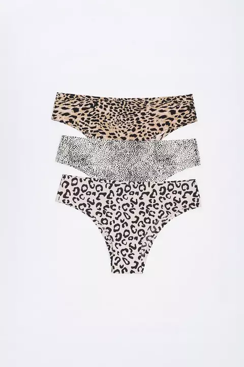 Pack Vedetinas x3 WILD (BA108) - CHILL OUT