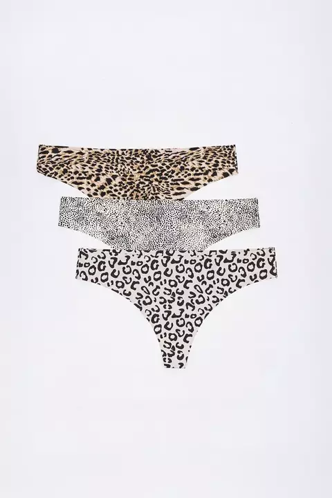 Pack x3 Colaless WILD (BA107) - CHILL OUT