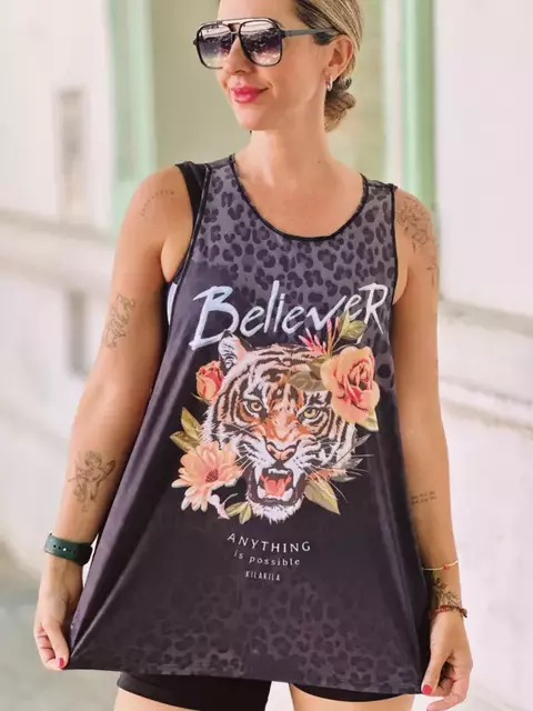 Sudadera Over BELIEVER - KIla Kila