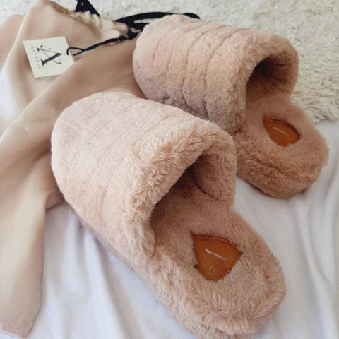 Pantuflas Chamonix ROSA - ASTERIA