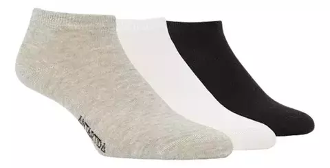 Pack x3 Soquetes Dama (7096) - Antártida