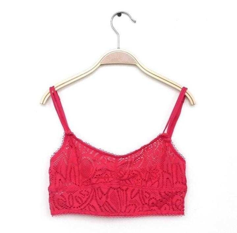 Top Crochet ( Art. 4698) - CARO CUORE - comprar online