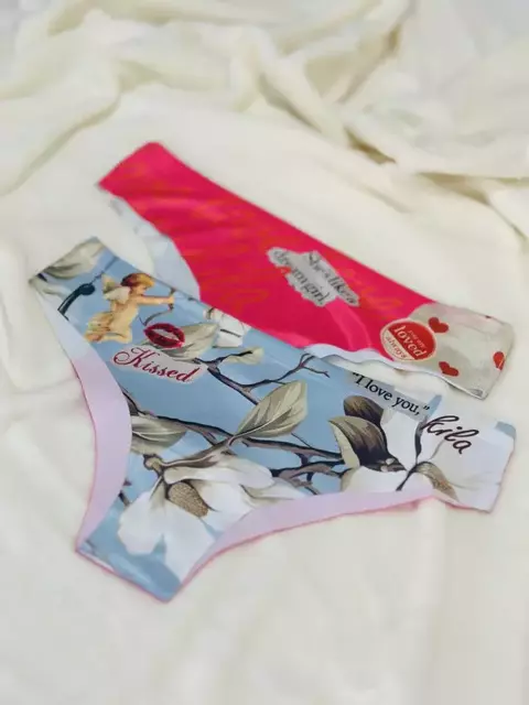 Bombacha CUPIDO - Kila Kila