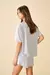 Pijama M/Corta NET (L4033) - Bonjour Lulu en internet