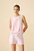Pijama Musculosa CANDY (L4030) - Bonjour Lulu