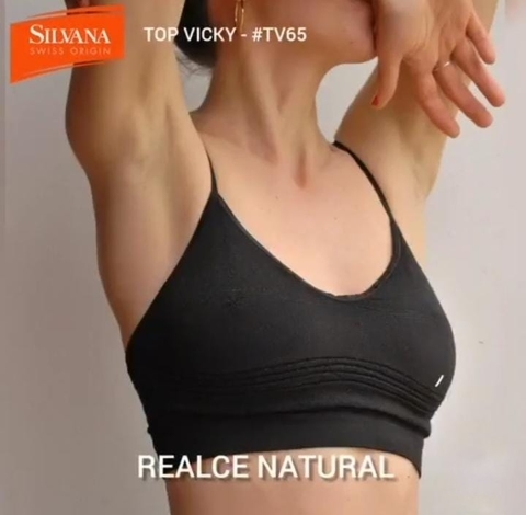 Top Vicky (Art. TV65) - Silvana